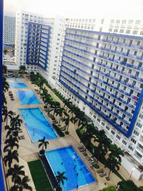 Sea Residences MOA-Eric Apartments - Manila