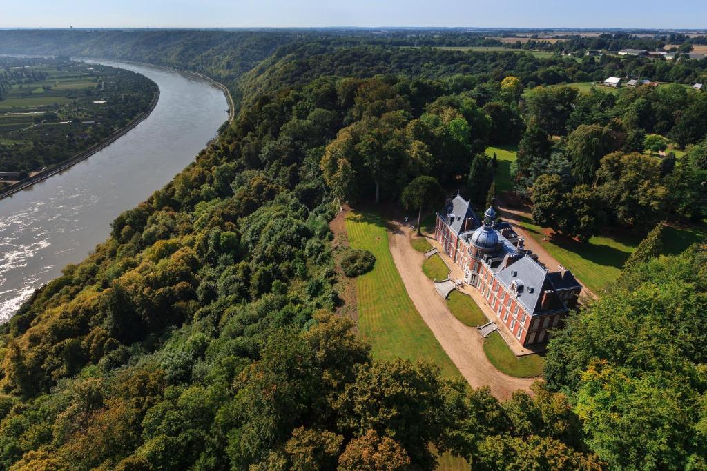 Appart Privé Dans Le Château Du Landin - Normandie