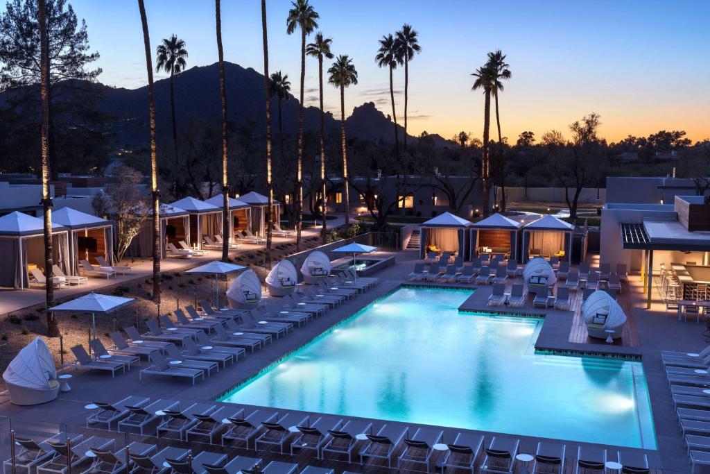 Andaz Scottsdale Resort & Bungalows - Arizona