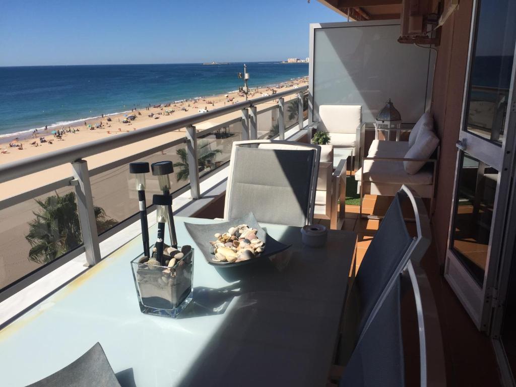 Luxury Oceanfront triplex in Cadiz - Cádiz