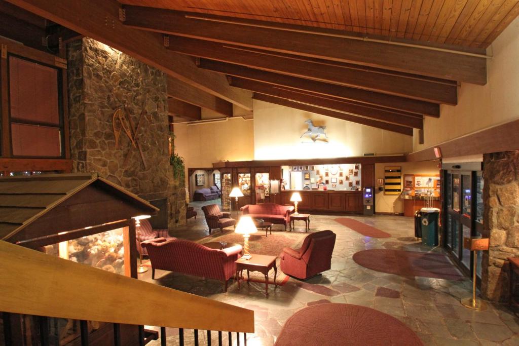 Fireside Inn & Suites West Lebanon - Quechee