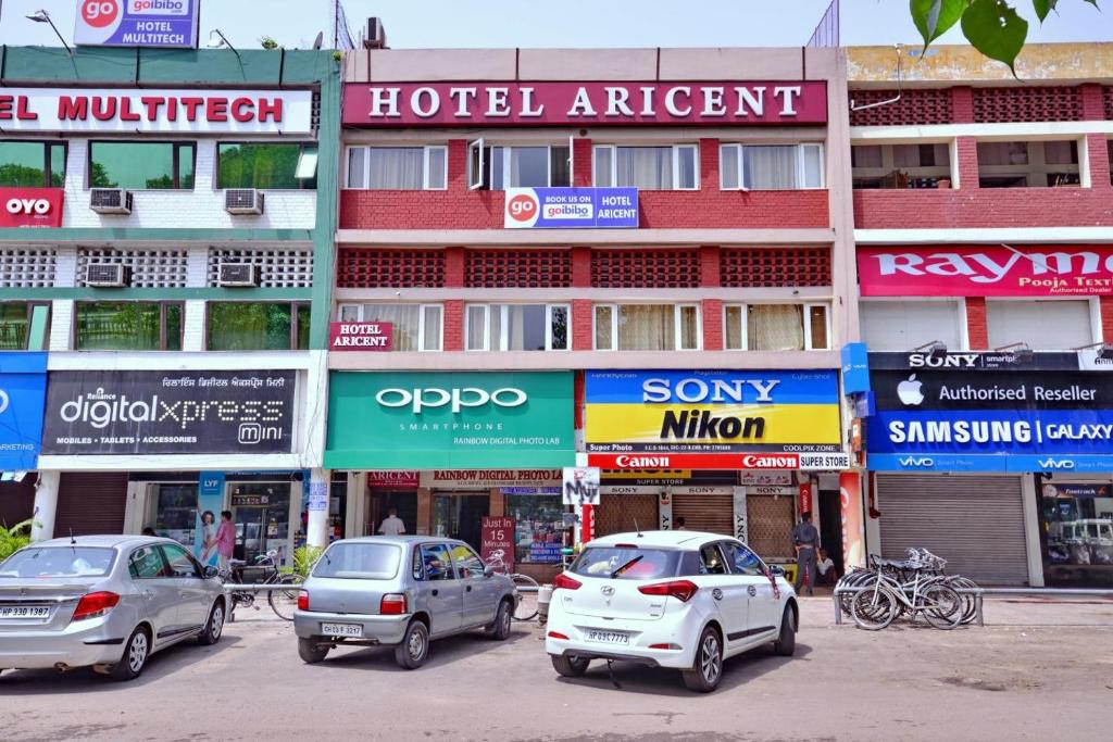 Hotel Aricent - Panchkula