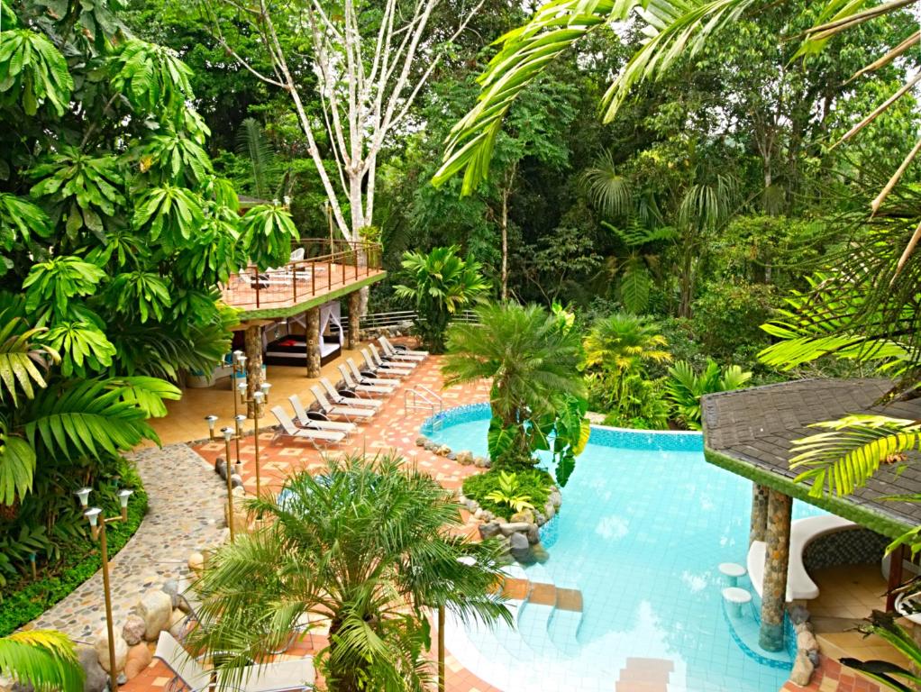 Arahuana Jungle Resort & Spa - Ecuador