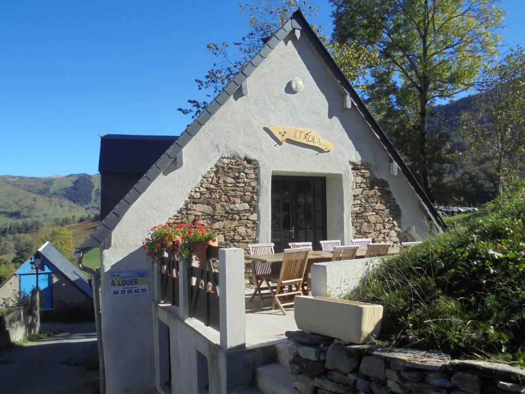Chalet Etxola - Hautes-Pyrénées