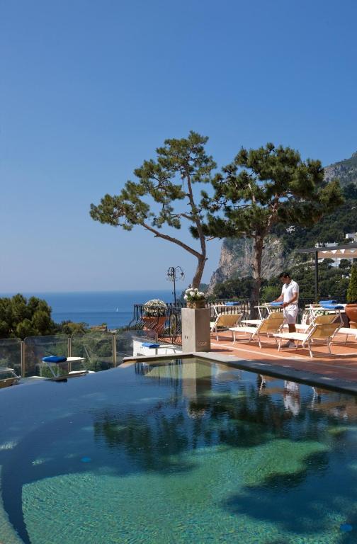 Casa Morgano - Capri