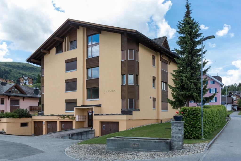 Apartment Haus Arnika - Suisse