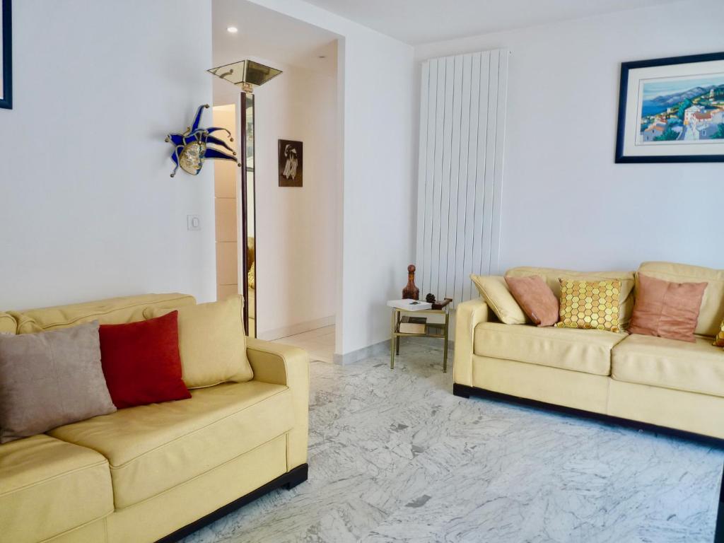 One Bedroom Apartment In The Center Of Cannes, Next To The Carlton, A Few Meters From The Croisette - 367 - Juan les Pins