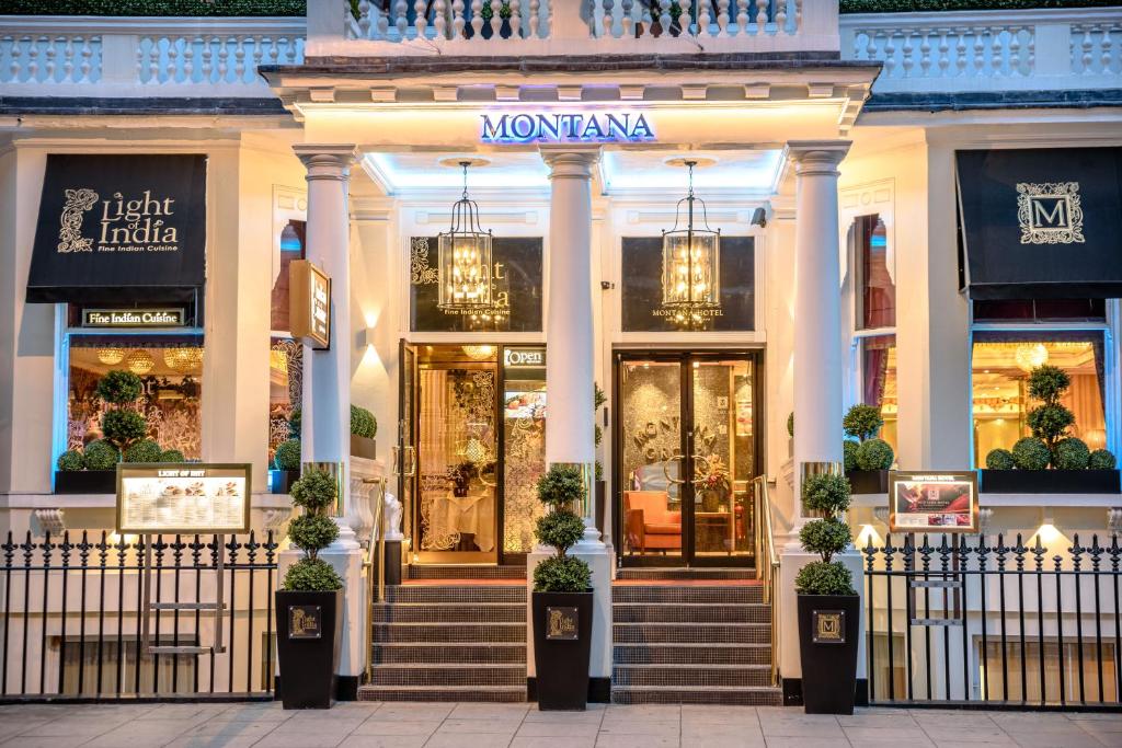 The Montana Hotel - London