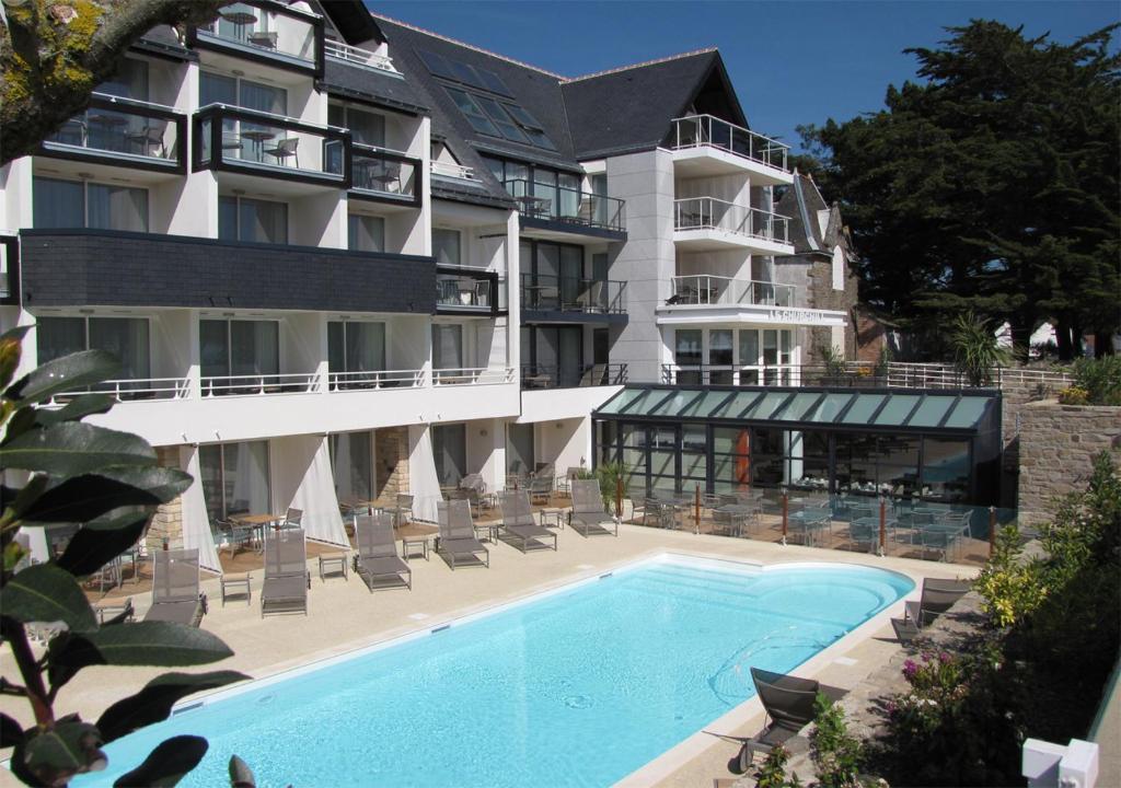 Le Churchill Hôtel & Spa - Morbihan