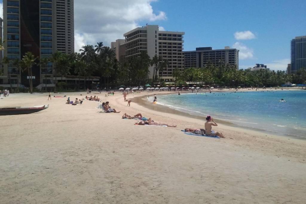 Palms Waikiki #412 - Honolulu, HI