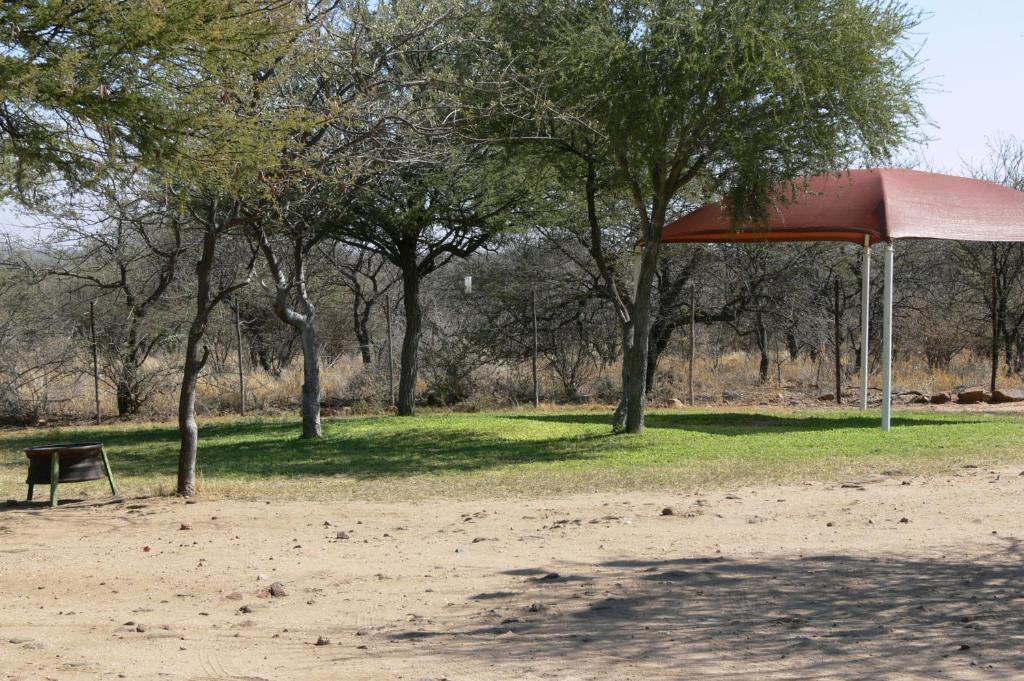 Ombo Rest Camp - Namibie