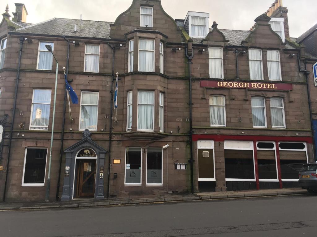 The George Hotel - Écosse