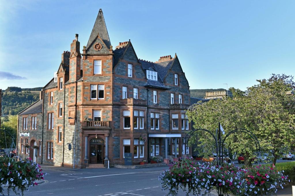 The Townhouse Aberfeldy - Écosse