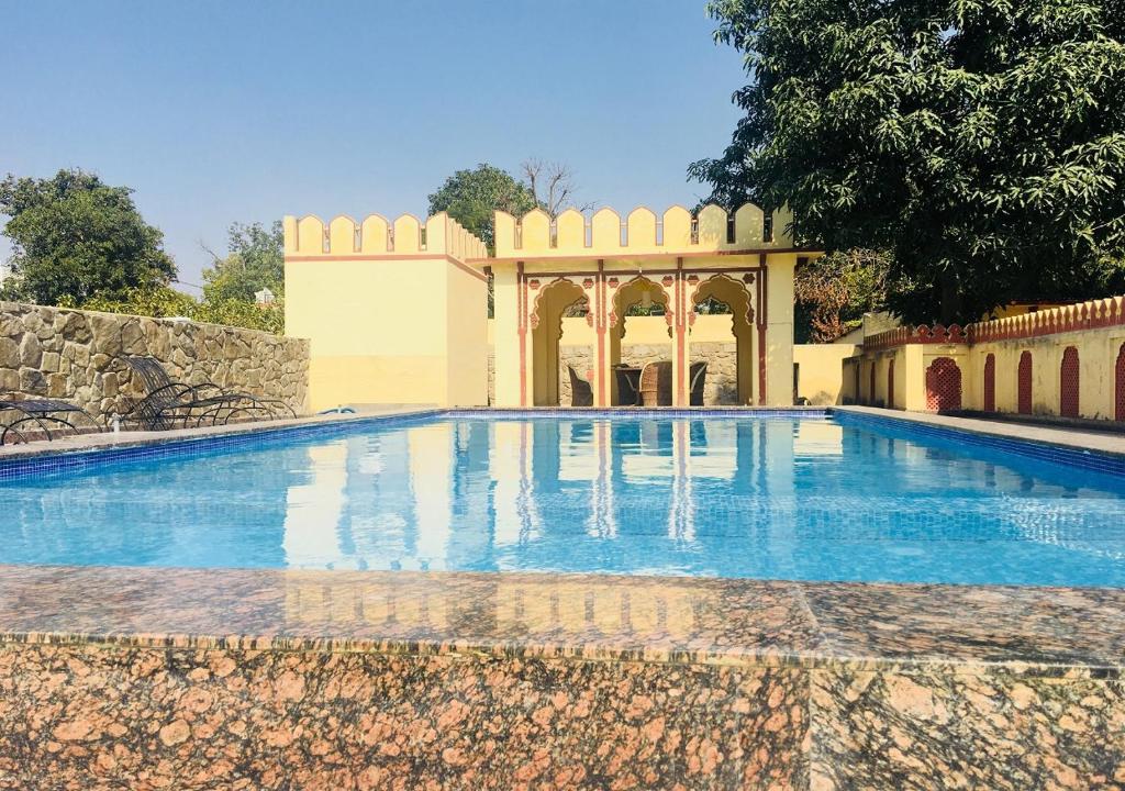 Sajjan Bagh A-Heritage Resort - Ajmer