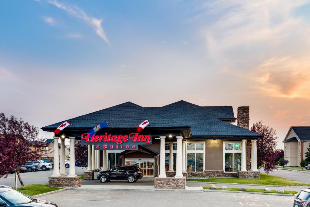 Heritage Inn Hotel & Convention Centre - Brooks - Alberta