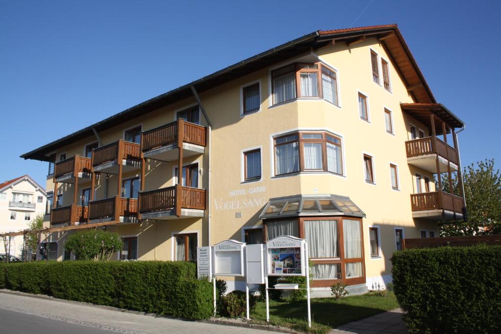 Hotel Garni Vogelsang - Bayern
