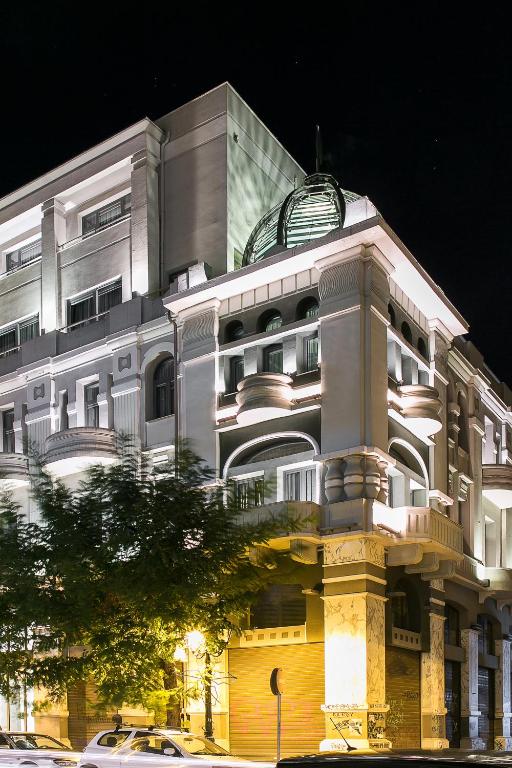 Superior One Boutique Hotel - Thessalonique