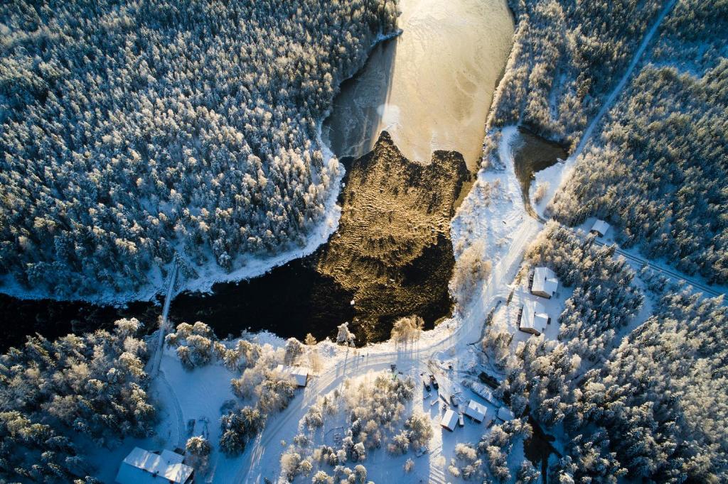 Arctic Circle Wilderness Resort - Rovaniemi