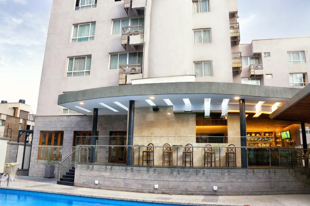 Xo Heron All-suite Hotel - Nairobi