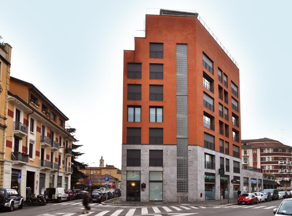 Bb Hotels Aparthotel Isola - Milan
