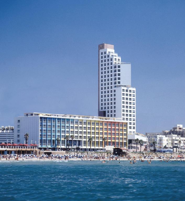 Dan Tel Aviv Hotel - Tel Aviv-Yafo