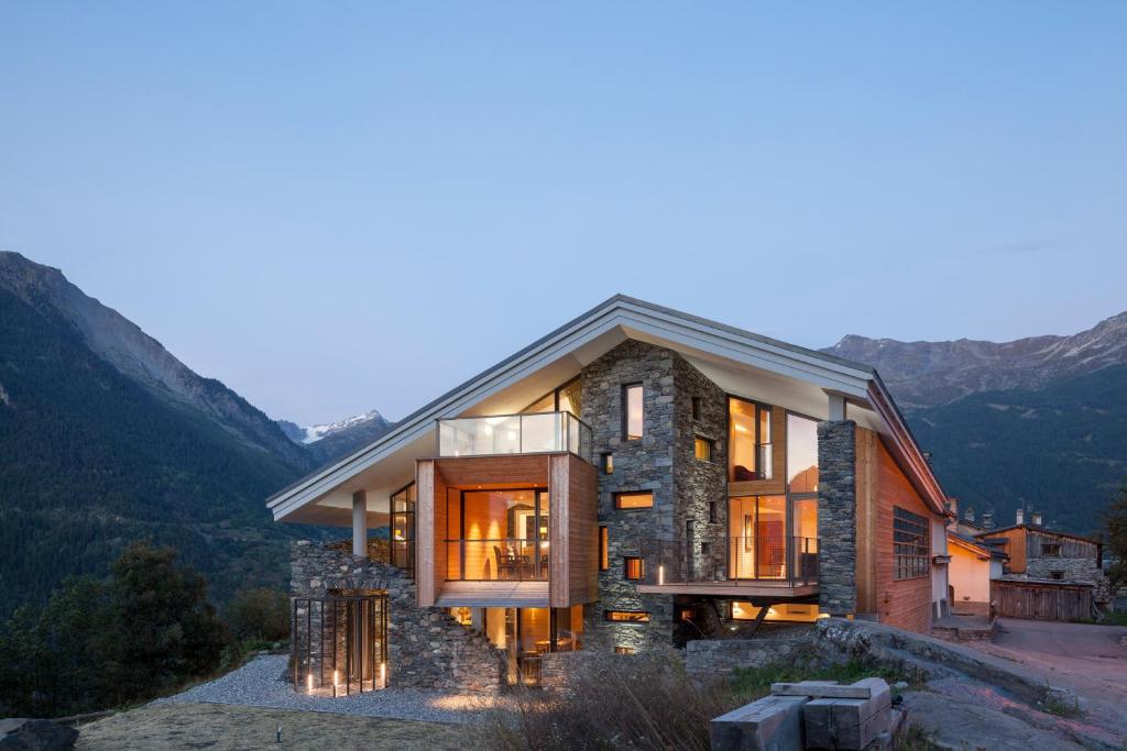 Mineral Lodge & Spa - Savoie