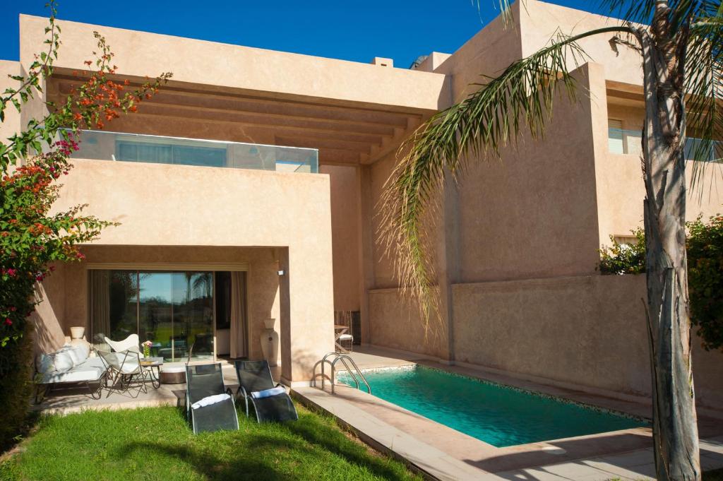 Villa Loubane - Marrakesh