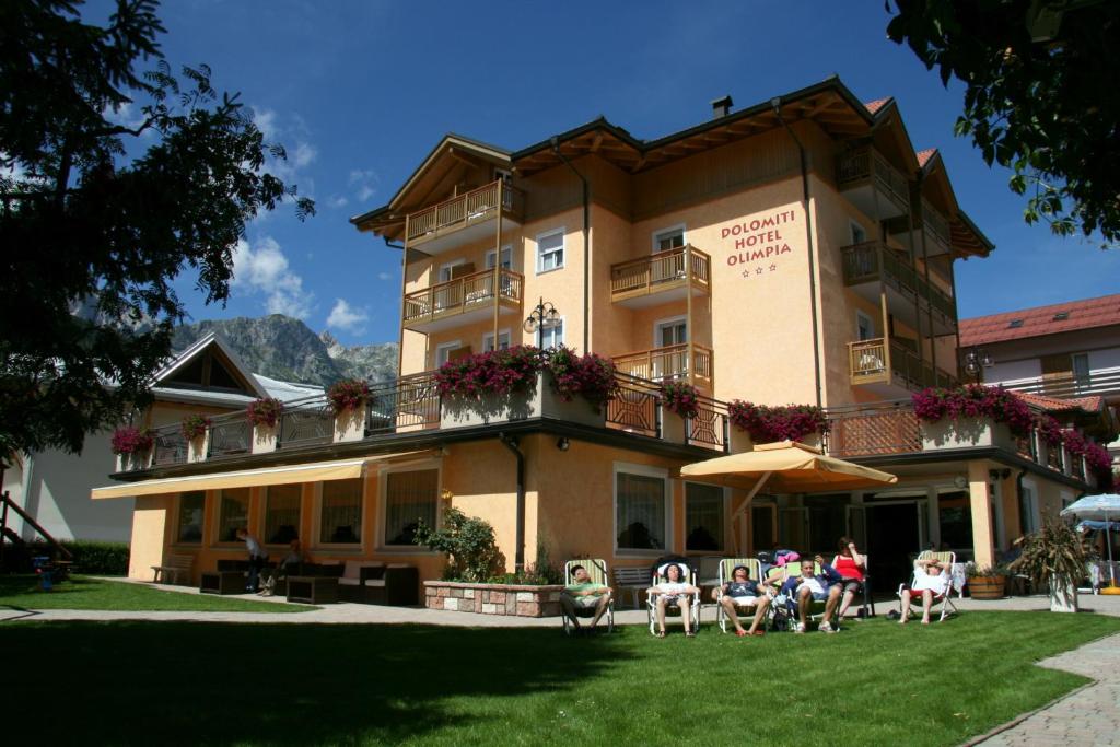 Dolomiti Hotel Olimpia - Andalo