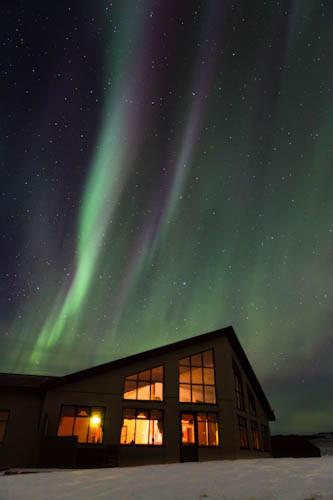 Hotel Gullfoss - Islande