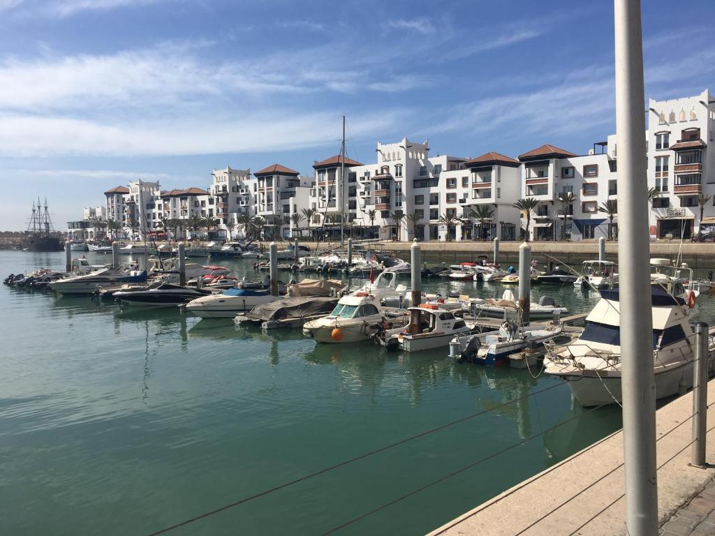 Marina Apartment Agadir - Maroc