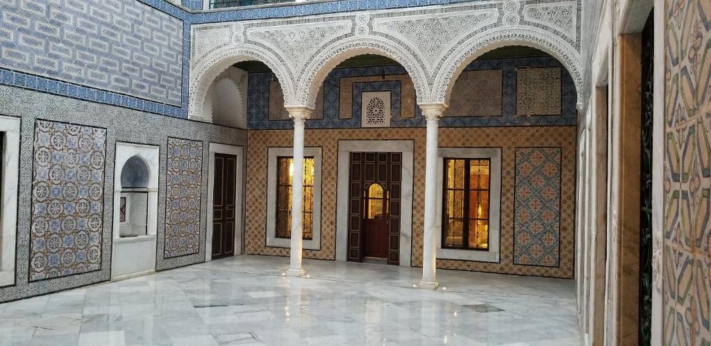 Palais Bayram - Tunis