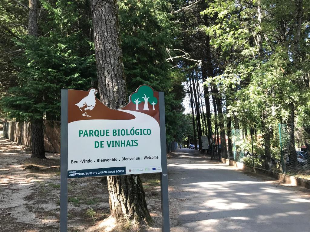 Parque Biologico De Vinhais - Portugal