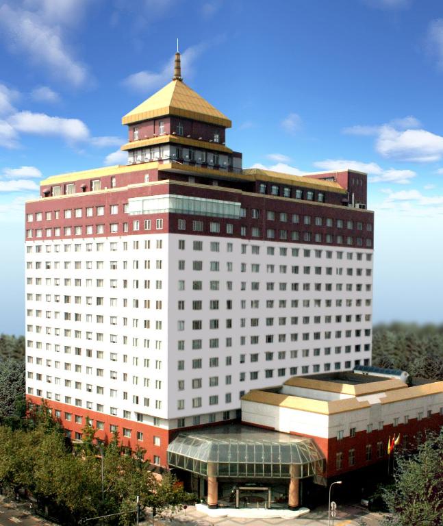 Chengdu Tibet Hotel - Chengdu