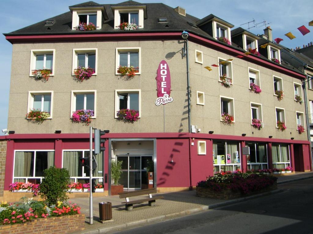 Hôtel Saint-pierre - Vire