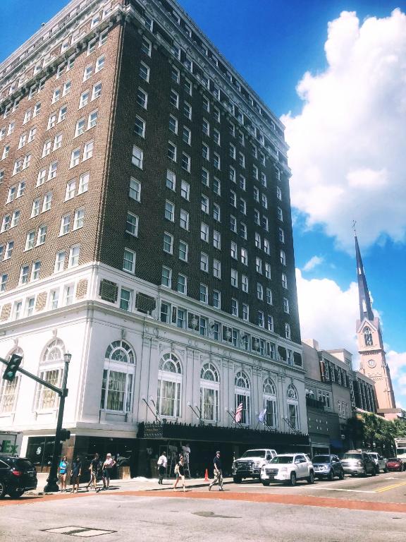 Francis Marion Hotel - Charleston, SC