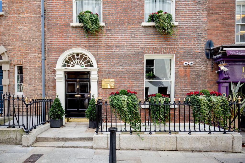 Trinity Townhouse Hotel - Dublin