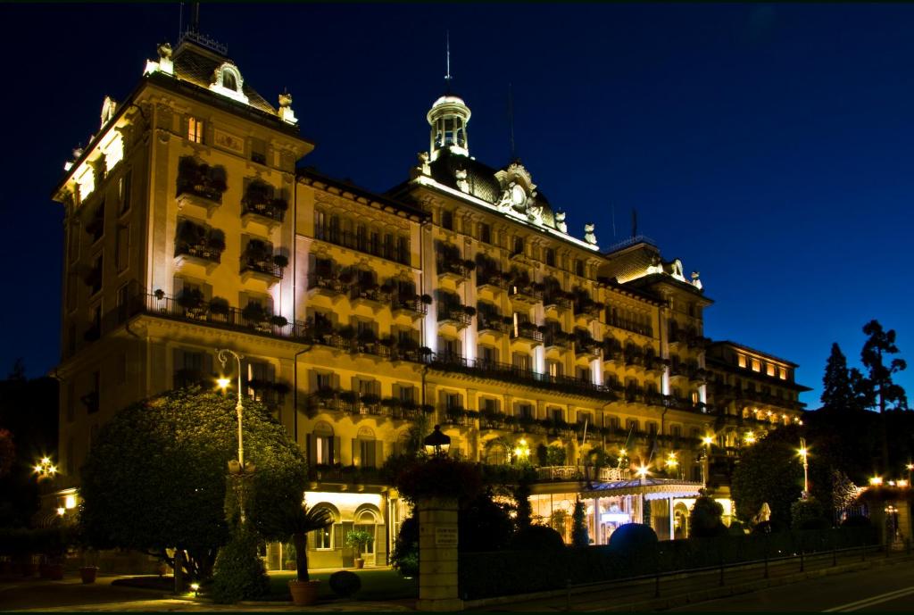 Grand Hotel Des Iles Borromees - Stresa