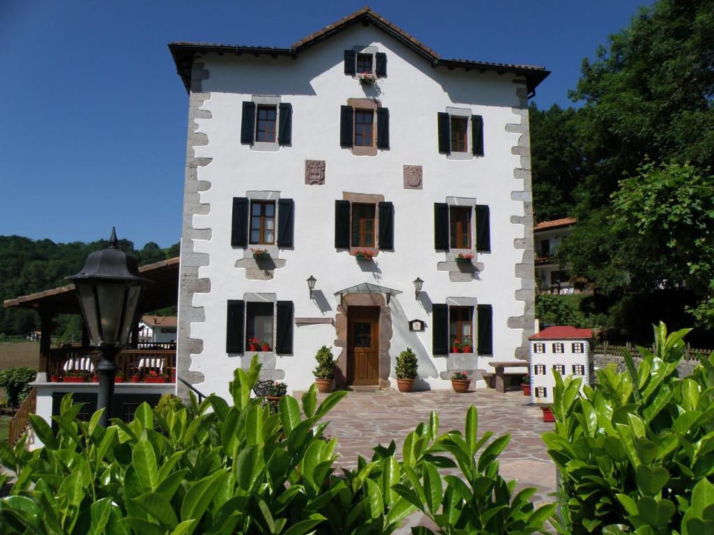 Hotel Rural Irigoienea - Pays basque français