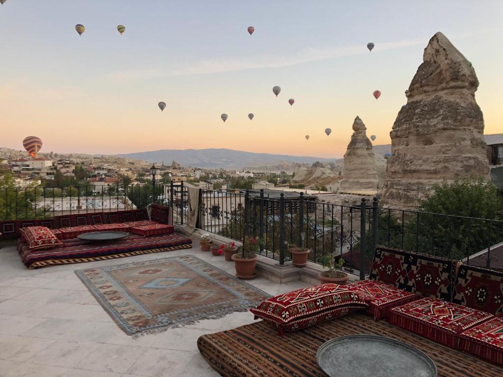 Cappadocia Stone Palace - Turquie