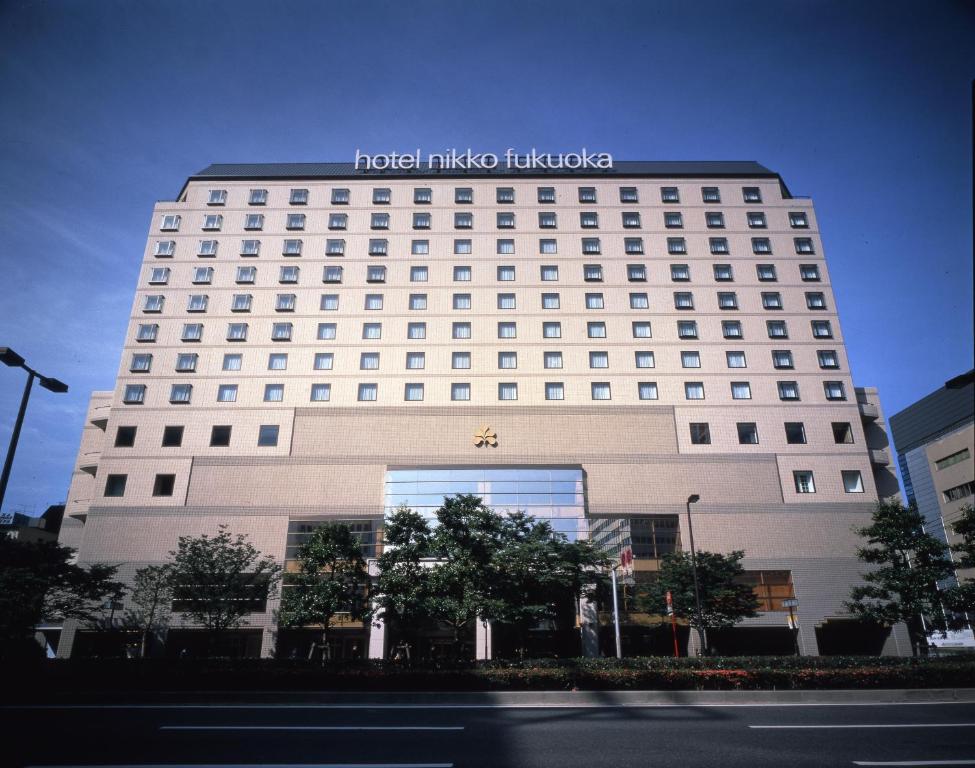 Hotel Nikko Fukuoka - Japon