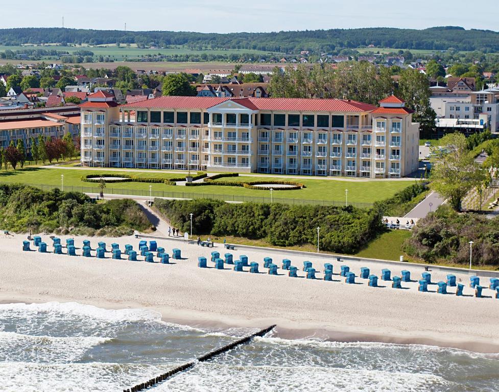 Morada Strandhotel Ostseebad Kühlungsborn - Ostsee