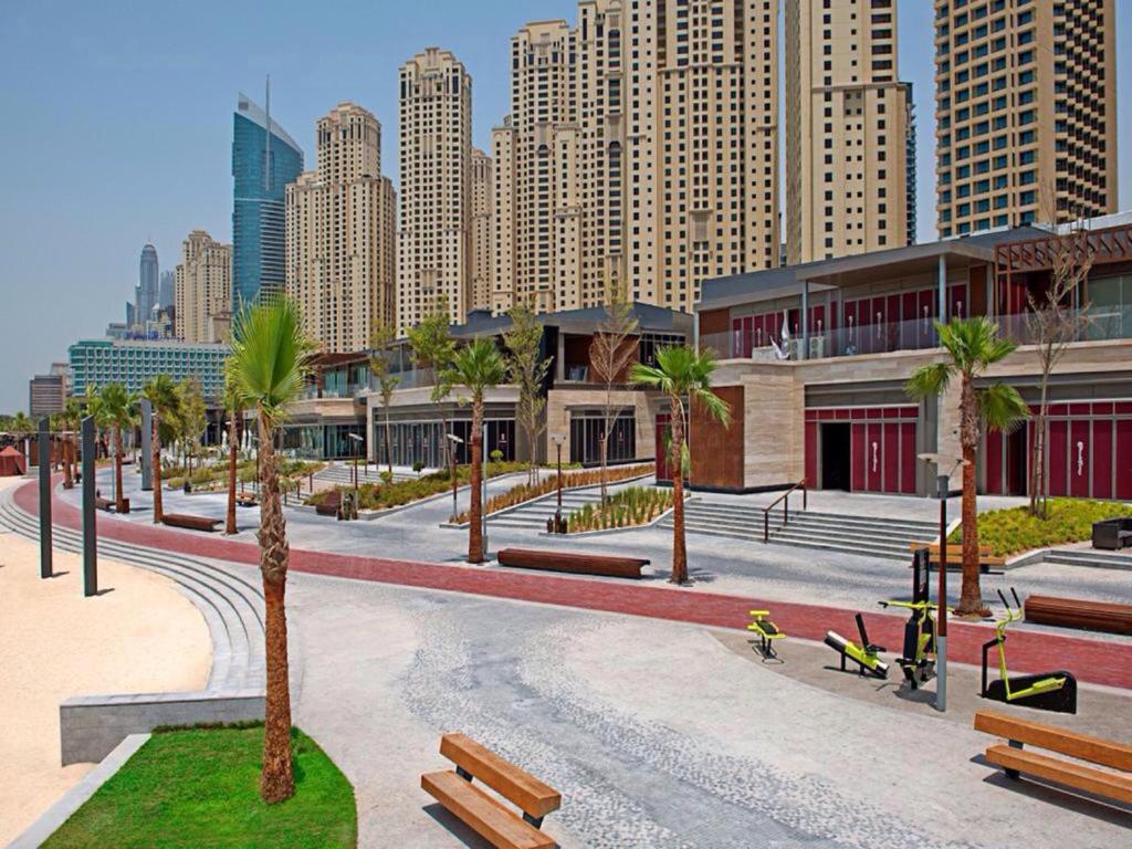 Murjan Suites Waterfront The Walk Jumeirah Beach Residence - Émirats arabes unis