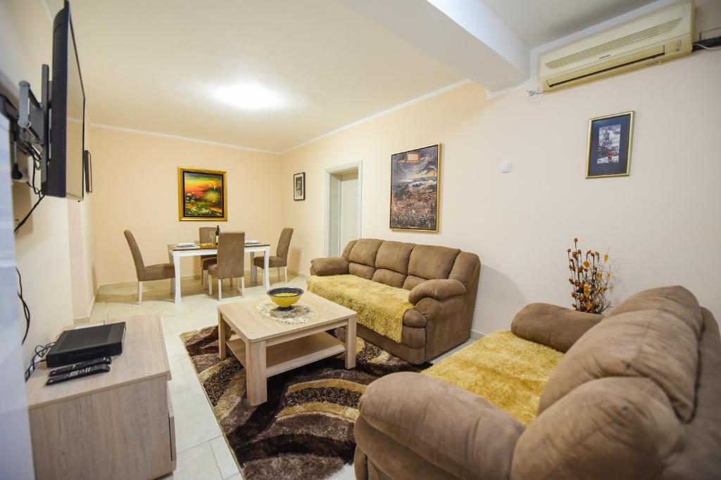Apartment Center 2018 - Podgorica