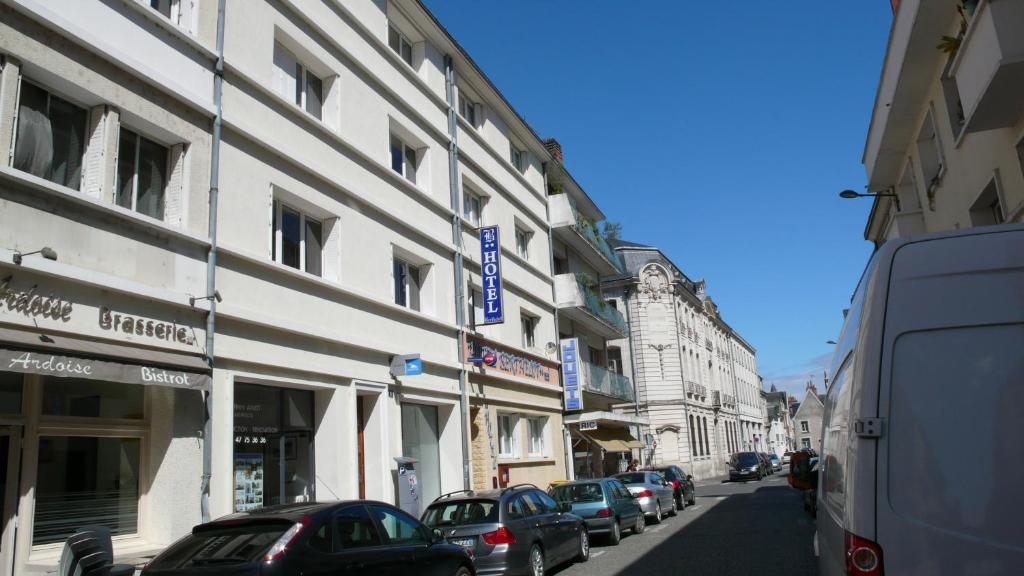 Hotel Berthelot - Saint-Avertin