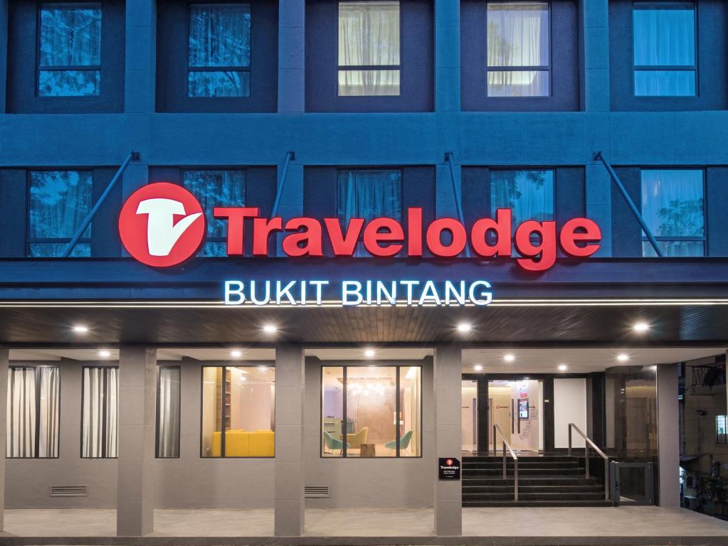 Travelodge Bukit Bintang - Pahang
