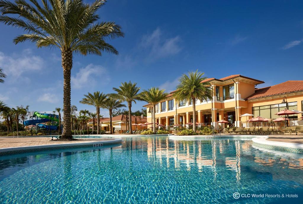 Clc Regal Oaks Resort Vacation Townhomes - Florida