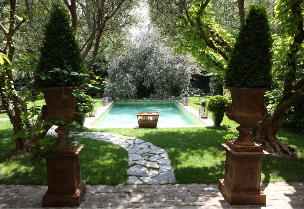 Jardins Secrets - Gard