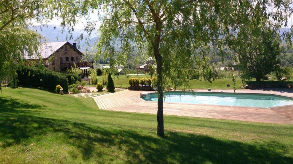 Casa Con Encanto, Jardín, Vistas Y Piscina - France