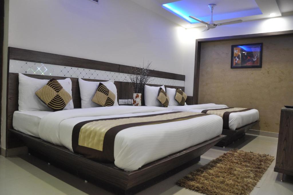 Hotel Stay Well Dx - Neu Delhi