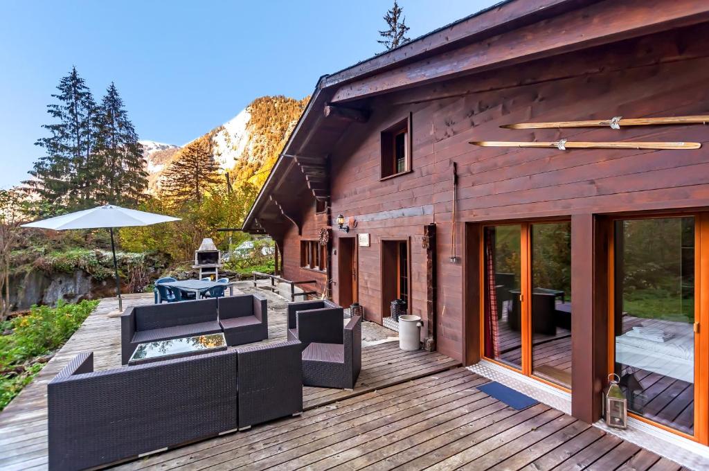 Charming Little Chalet For 6 Person Near Grindelwald - Suisse